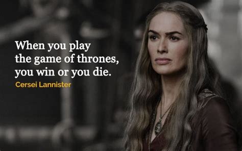 The Most Memorable Game Of Thrones Quotes