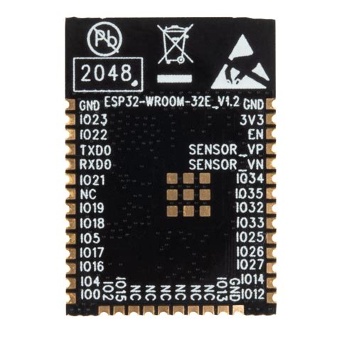 ESP32-WROOM-32E