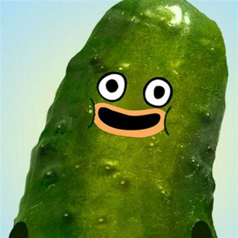 Scary Pickle Youtube