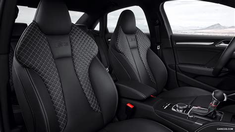 Audi S3 Sedan | 2015MY | Interior