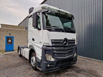 Mercedes Benz Actros Retarder For Sale Tractor Unit Eur