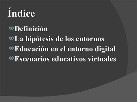 El Aula Sin Paredes PPT