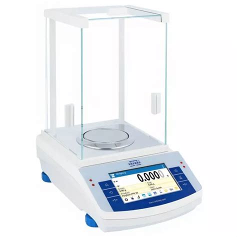 Buy Aczet Cy A Series Touch Screen Semi Micro Balance G Capacity