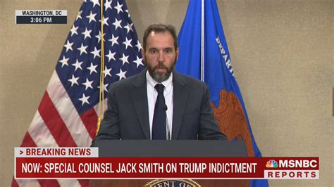 The Beat With Ari Melber On Twitter Now Special Counsel Jack Smith