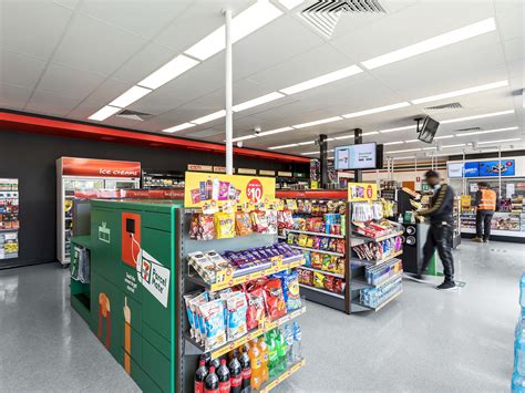 Brand New Metro Melbourne 7 Eleven Investment Burgess Rawson