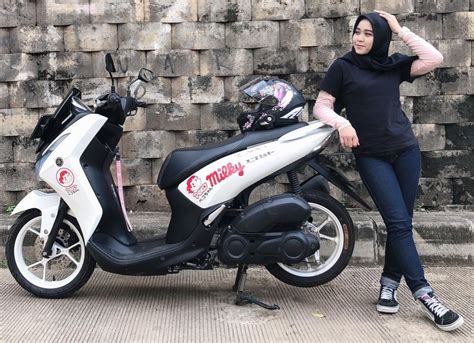 Cara Bawa Galon Pakai Motor Matic Hypeabis Mulai Ditinggalkan Ini 5