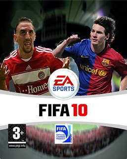 Fifa 10 cover - locedsearch