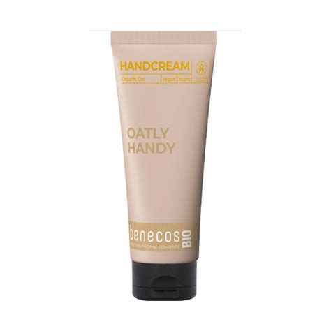 Benecos Oatly Handy Vegan Hand Cream Organic The Natural Grocery Store