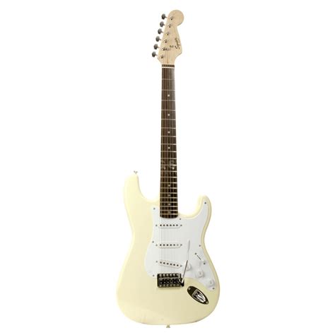 Fender Squier Bullet Strat Arctic White Music Store Professional En No