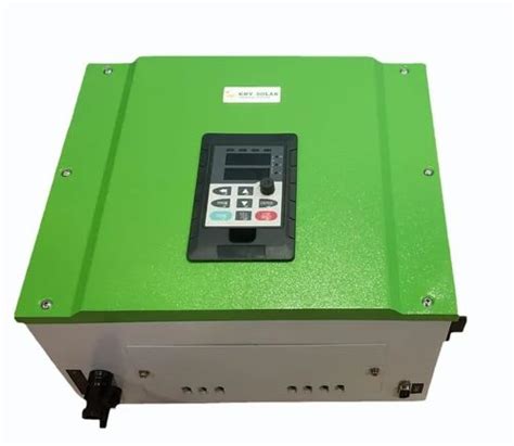 KNV 7 5 HP SOLAR VFD For AGRICULTURE At Rs 30000 Piece In Udumalpet