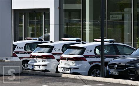 Pogledajte Kako Izgledaju Nova Vozila Sarajevske Policije Golf 8