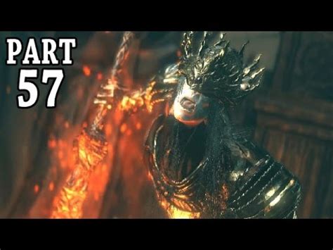 Dark Souls 3 Gameplay German PS4 57 Verdammter Prinz Let S Play