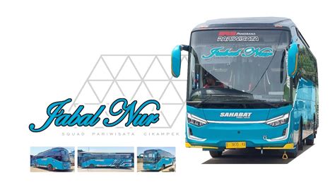 REVIEW UNIT BUS SAHABAT PARIWISATA JABAL NUR UNIT SR3 DIVISI