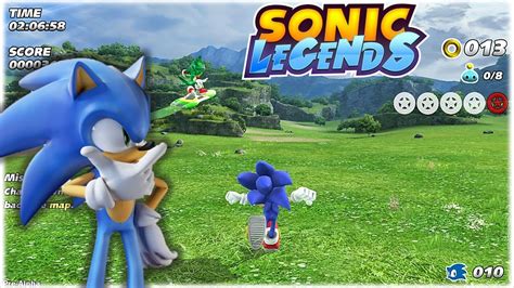 Why The Next Sonic Game Could Be Open World Sonic Frontiers Youtube