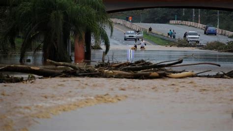 El paso del huracán María agrava aún más la situación de Puerto Rico