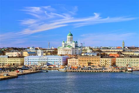 Fun Unusual Things To Do In Helsinki Finland