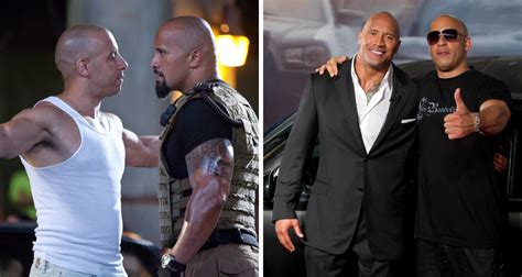 Lego De Vin Diesel Force Dwayne Johnson à Quitter La Franchise Fast And Furious Tech Tribune