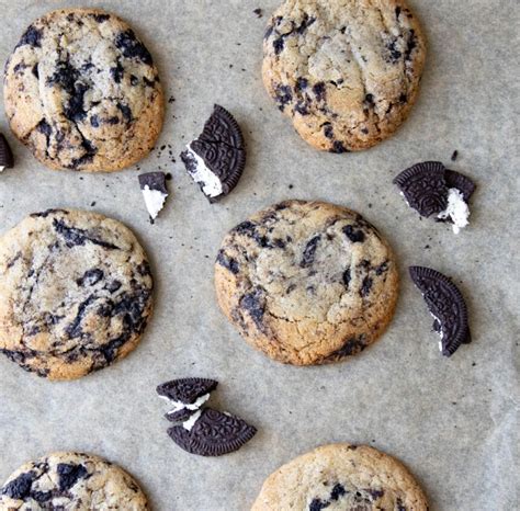 Oreo Cookies Opskrift På Cookie Med Oreos Mummumdk