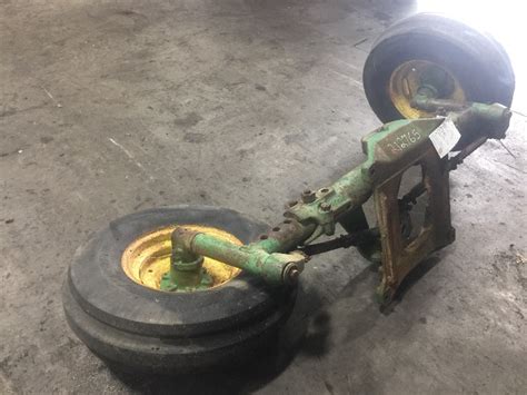 John Deere 4020 John Deere Front Axle