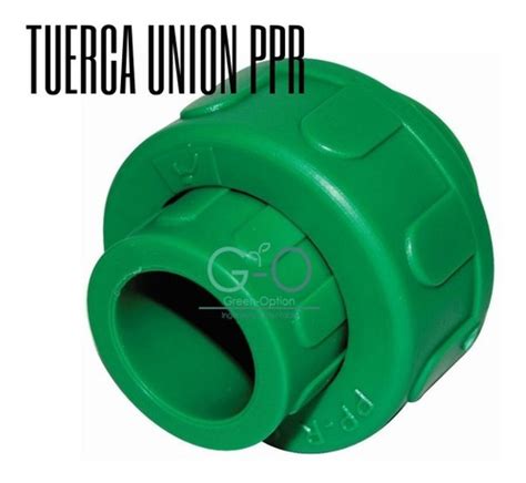 Pzas De Tuerca Union Ppr Mm Env O Gratis