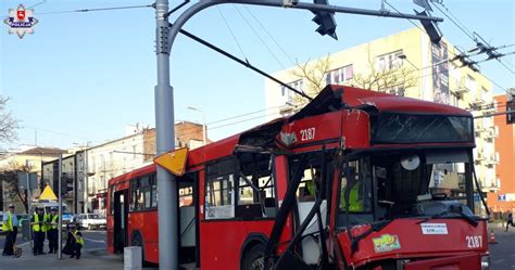 Wypadek autobusu w Lublinie trwa wyjaśnianie okoliczności