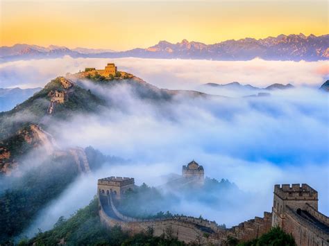 Chine les 21 plus beaux sites classés au patrimoine mondial de l