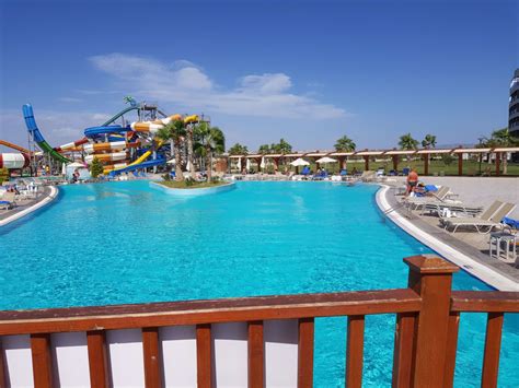 Pool Aquasis De Luxe Resort Spa Didim Holidaycheck T Rkische