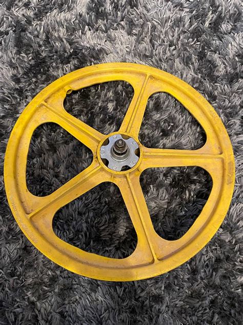 Bmxmuseum For Sale Early Skyway Cassette Freewheel Rear Only Tuff Ii