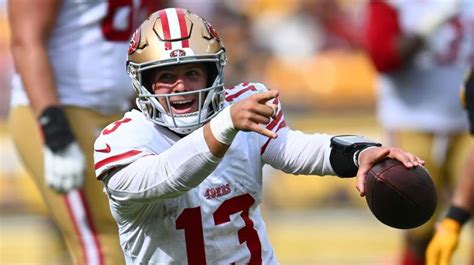 49ers' Brock Purdy Sets Expectations After Week 1 Win