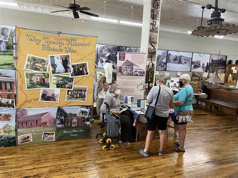 Excelsior Springs Celebrates Missouri’s 200th Anniversary