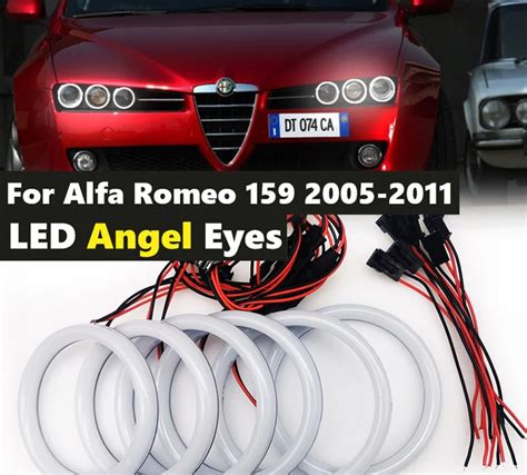 Led Drl Ringi Alfa Romeo Nin Licytacja Na Allegro Lokalnie