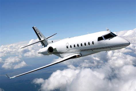 Gulfstream G200 Charter