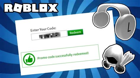 JULY 2019 ALL NEW WORKING PROMO CODES ON ROBLOX YouTube