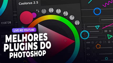 Os Melhores Plugins No Photoshop Youtube