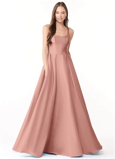 Rosette Azazie Neve Bridesmaid Dresses Azazie