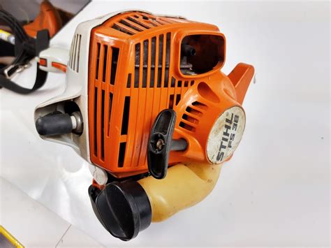 Kosa Spalinowa Stihl Fs Mix Podkaszarka Oficjalne