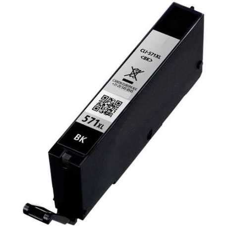 Compatible Cartouche Canon Cli Bkxl C Noir