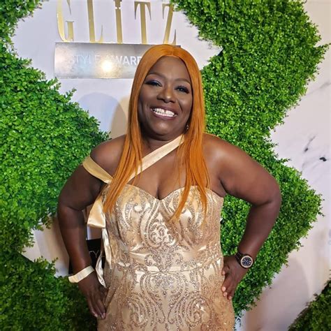 Photos How Nana Oye Lithur Slayed At Glitz Style Awards