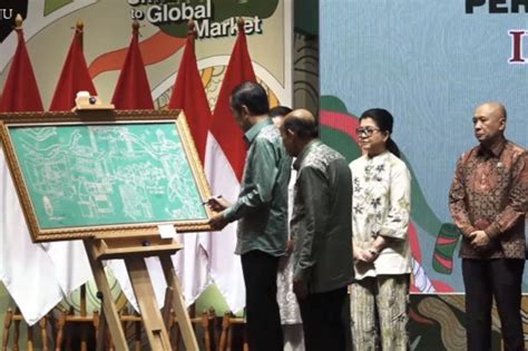 Buka Pameran Inacraft On October 2023 Ini Yang Diharapkan Jokowi