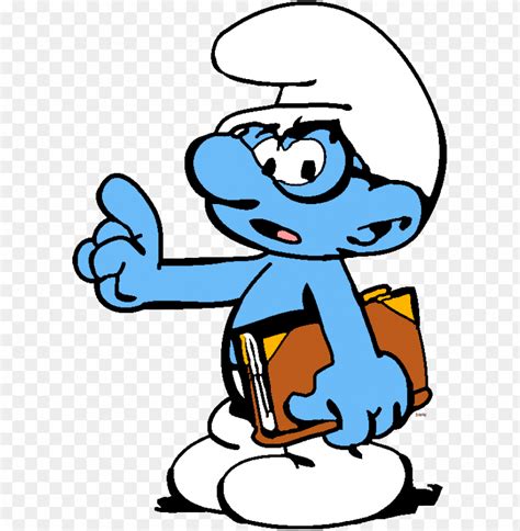 papa smurf always says Blank Template - Imgflip