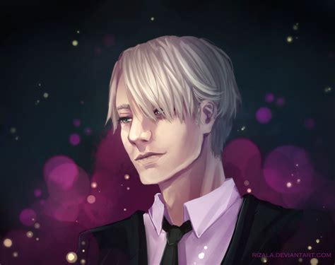 Victor Nikiforov By Rizala On Deviantart