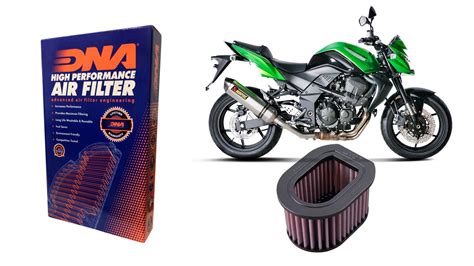 Filtro De Ar Esportivo DNA Filters Kawasaki Z 750 Modena