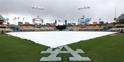 Sunday's Marlins-Dodgers game rescheduled due to Hurricane Hilary