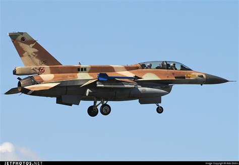 File:Lockheed Martin F-16D Barak, Israel - Air Force JP7236319.jpg ...