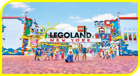 LEGOLAND New York Discounted Tickets | FunEx