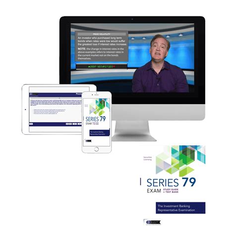 series  exam prep study guides  training tools