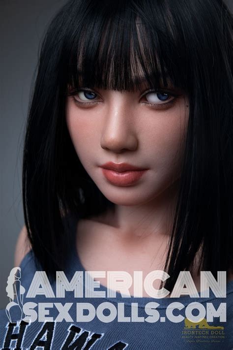 Iamerican Sex Dolls Co Irontech Cm Curvy Sex Doll Rita A