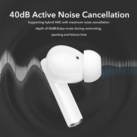 Honor Earbuds X3 Active Noise Reduction Bluetooth Earphones In-Ear ...