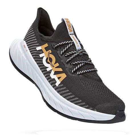 Tênis Hoka Carbon X 3 Masculino Preto E Branco Keep Running Brasil