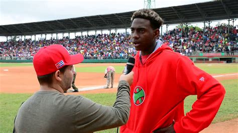 Declaraciones Del Joven Pitcher Josimar Cous N De Camag Ey Refuerzo